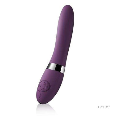 Vibratore di lusso Lelo Elise 2 in silicone medicale, stimolazione anatomica
